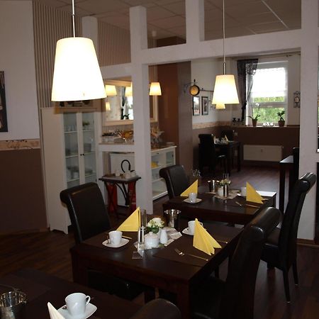 Hotel Am Schuetzenberg Gotha Kültér fotó
