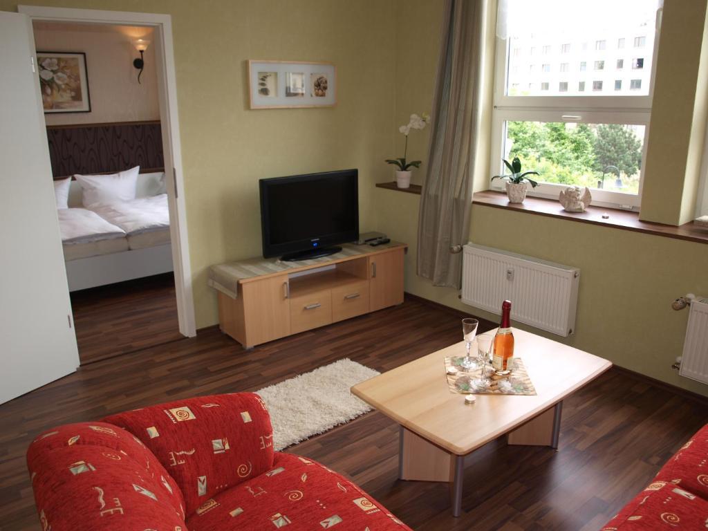 Hotel Am Schuetzenberg Gotha Szoba fotó