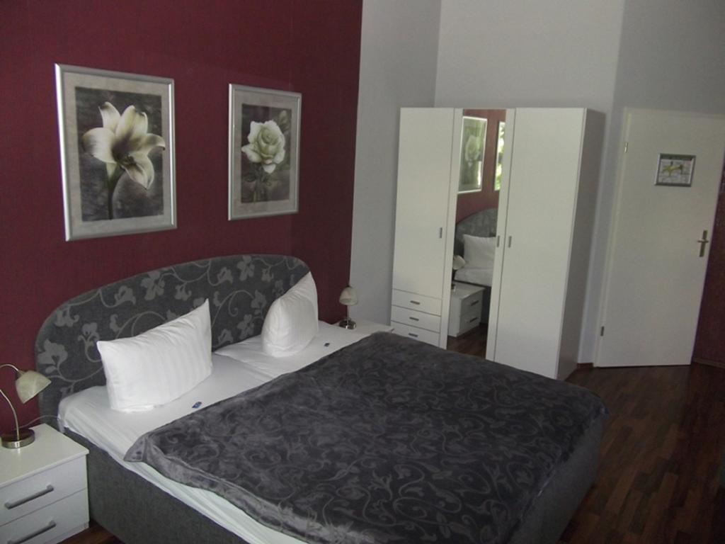 Hotel Am Schuetzenberg Gotha Kültér fotó