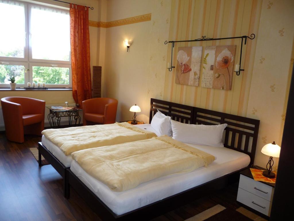 Hotel Am Schuetzenberg Gotha Szoba fotó