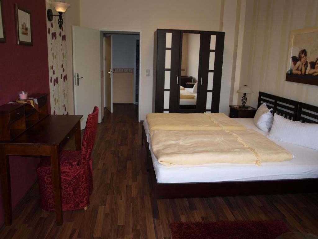 Hotel Am Schuetzenberg Gotha Szoba fotó