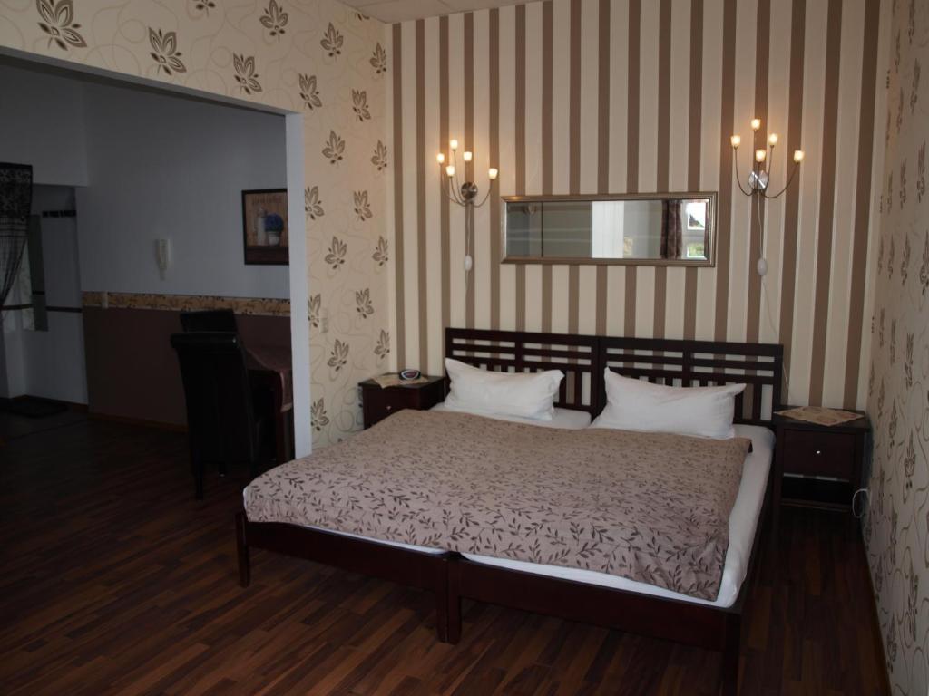 Hotel Am Schuetzenberg Gotha Szoba fotó