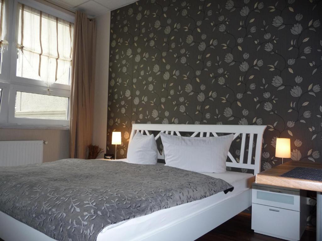 Hotel Am Schuetzenberg Gotha Szoba fotó