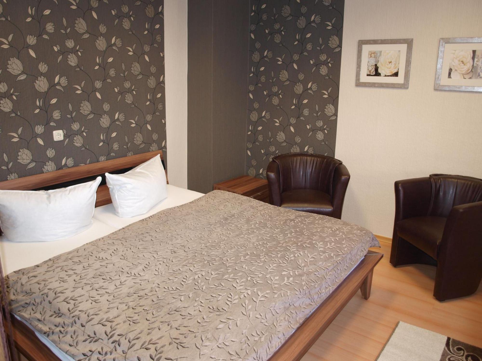 Hotel Am Schuetzenberg Gotha Kültér fotó