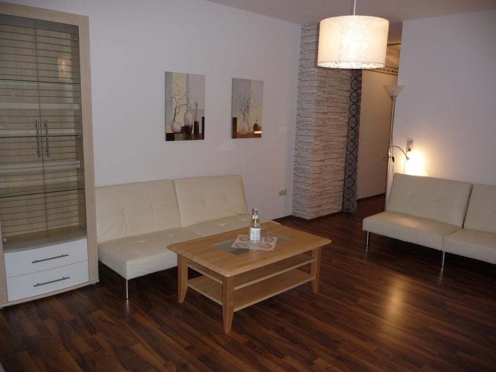 Hotel Am Schuetzenberg Gotha Kültér fotó