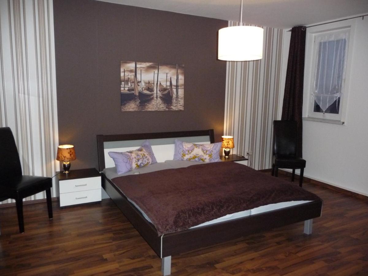 Hotel Am Schuetzenberg Gotha Kültér fotó